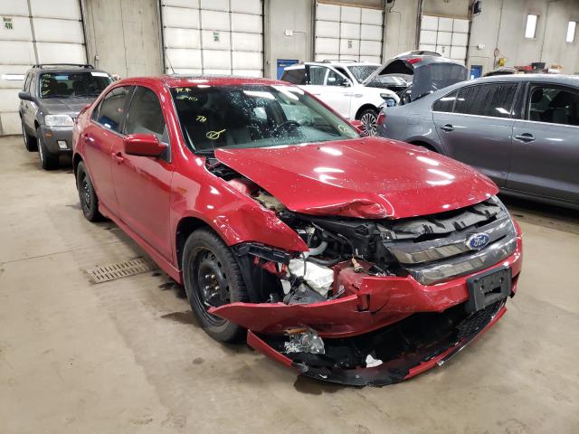Ford Fusion spo (2011)