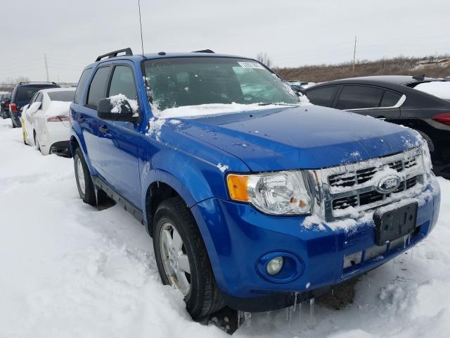 Ford Escape xlt (2012)