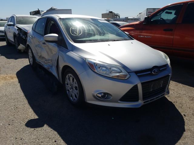 Ford Focus se (2012)