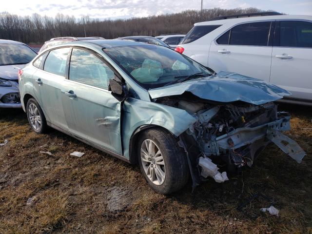 Ford Focus sel (2012)