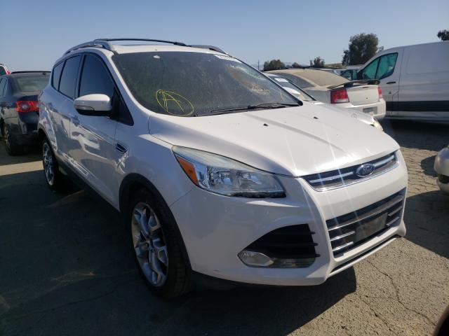 Ford Escape tit (2014)