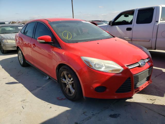 Ford Focus se (2014)