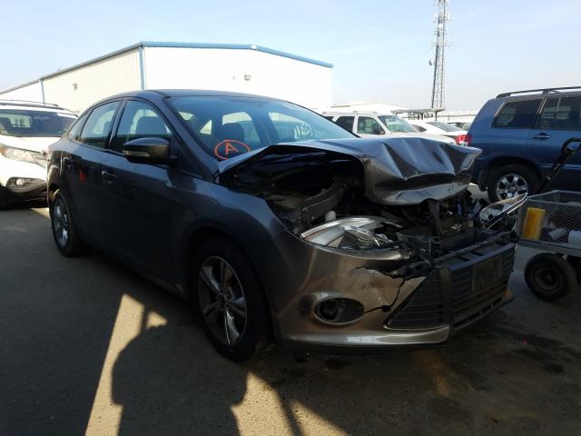 Ford Focus se (2014)