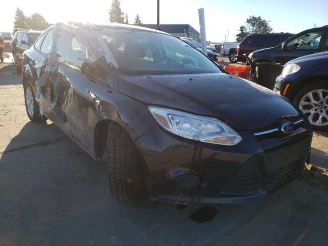 Ford Focus se (2014)