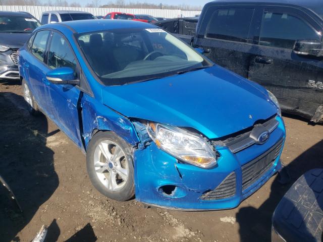 Ford Focus se (2014)