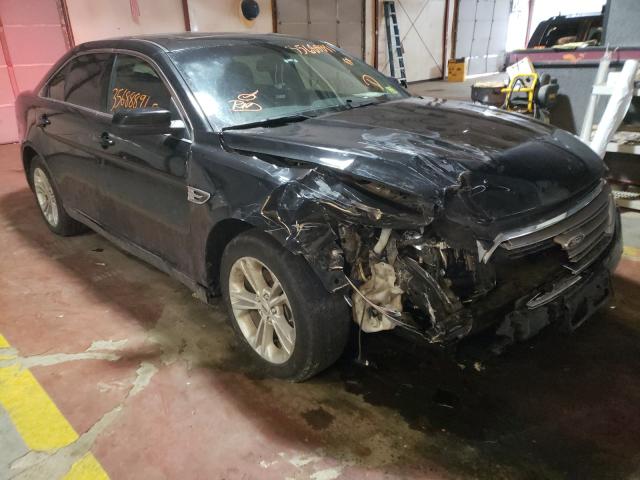 Ford Taurus sel (2014)