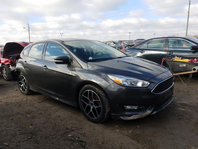 Ford Focus se (2015)
