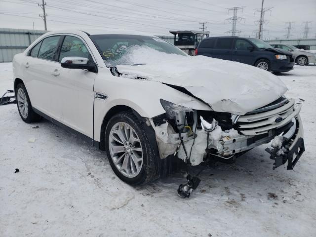 Ford Taurus lim (2015)
