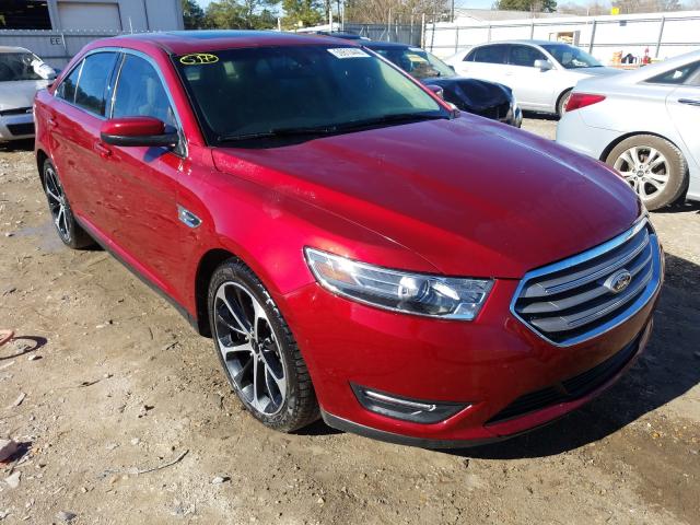 Ford Taurus sel (2015)