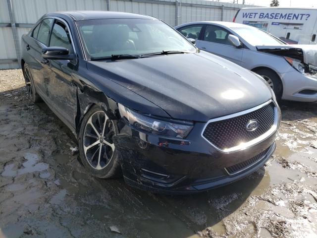 Ford Taurus sho (2015)
