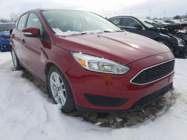 Ford Focus se (2016)