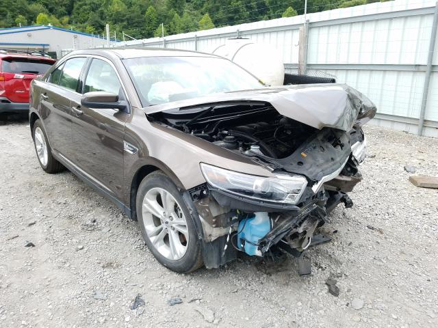 Ford Taurus sel (2016)