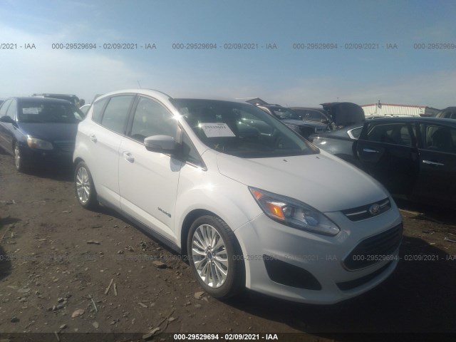 Ford C-max hybrid (2017)