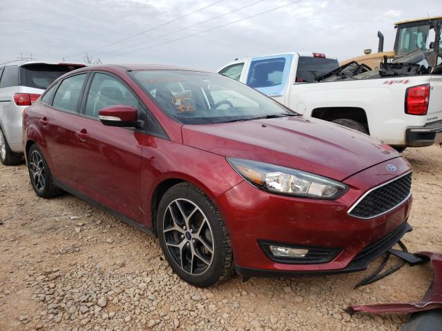 Ford Focus sel (2017)
