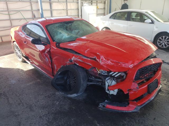 Ford Mustang (2017)