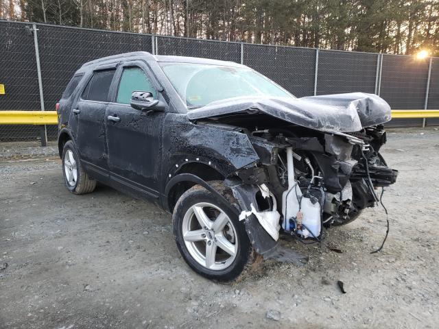 Ford Explorer (2018)