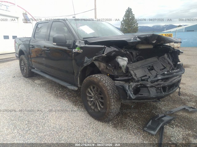 Ford F-150 (2018)