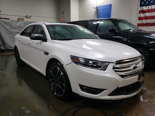 Ford Taurus lim (2018)