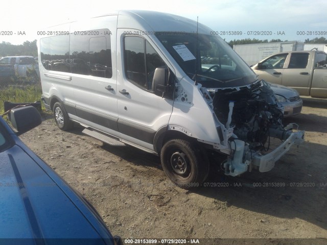 Ford Transit passenger wagon (2019)