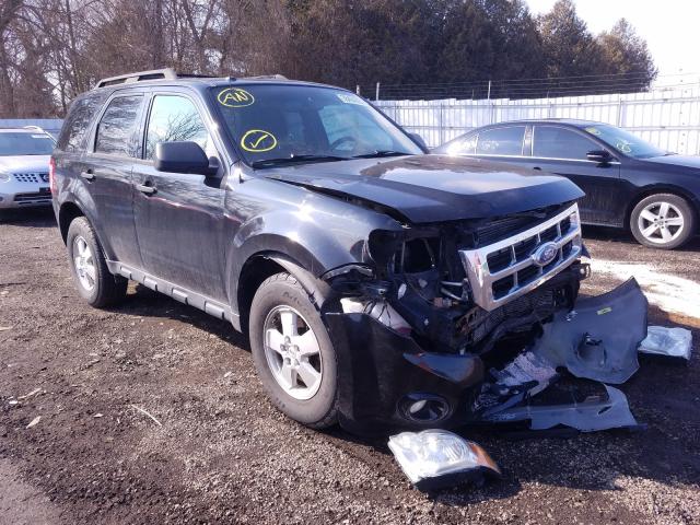 Ford Escape xlt (2011)