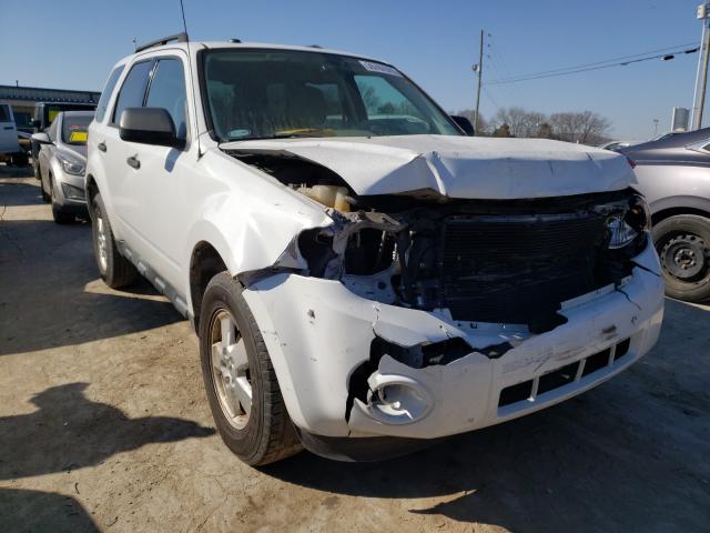 Ford Escape xlt (2011)