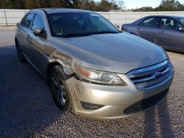 Ford Taurus sel (2011)