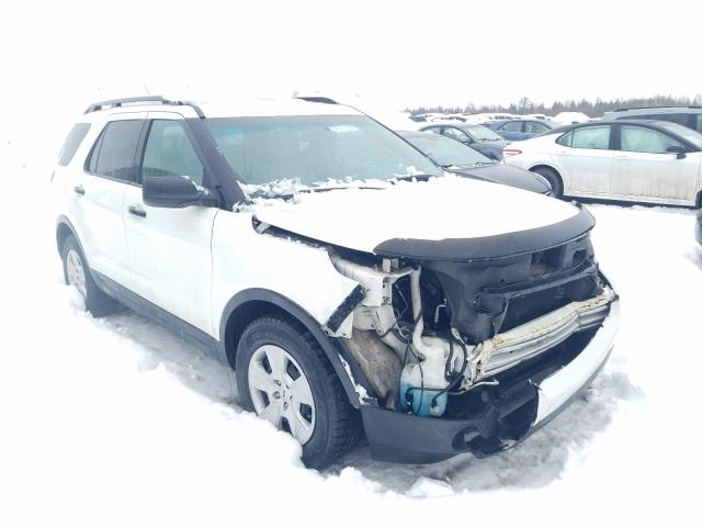 Ford Explorer (2012)