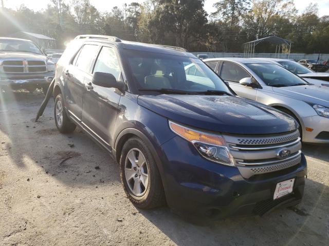 Ford Explorer (2012)