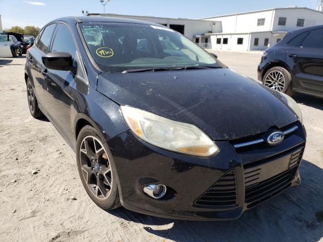 Ford Focus se (2012)