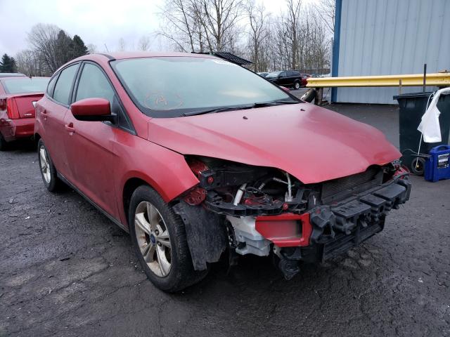 Ford Focus se (2012)