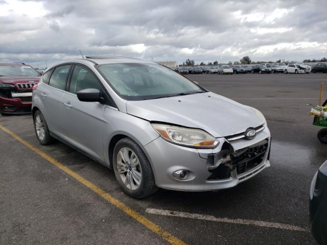 Ford Focus sel (2012)