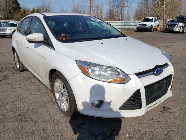 Ford Focus sel (2012)