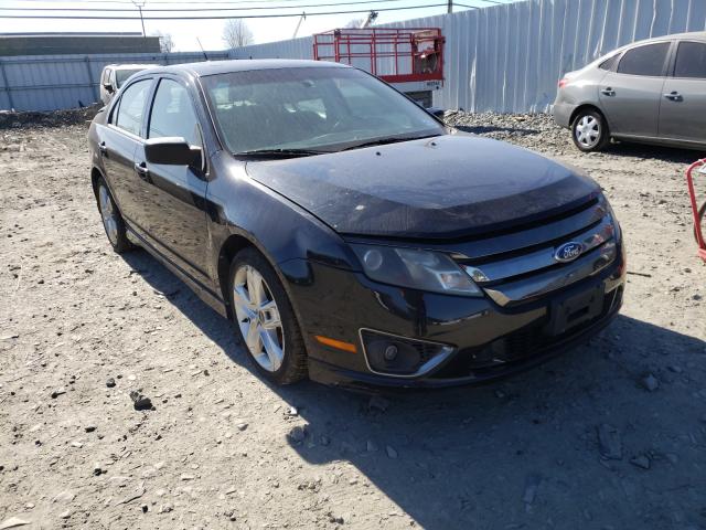 Ford Fusion spo (2012)
