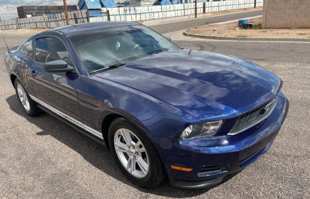 Ford Mustang (2012)