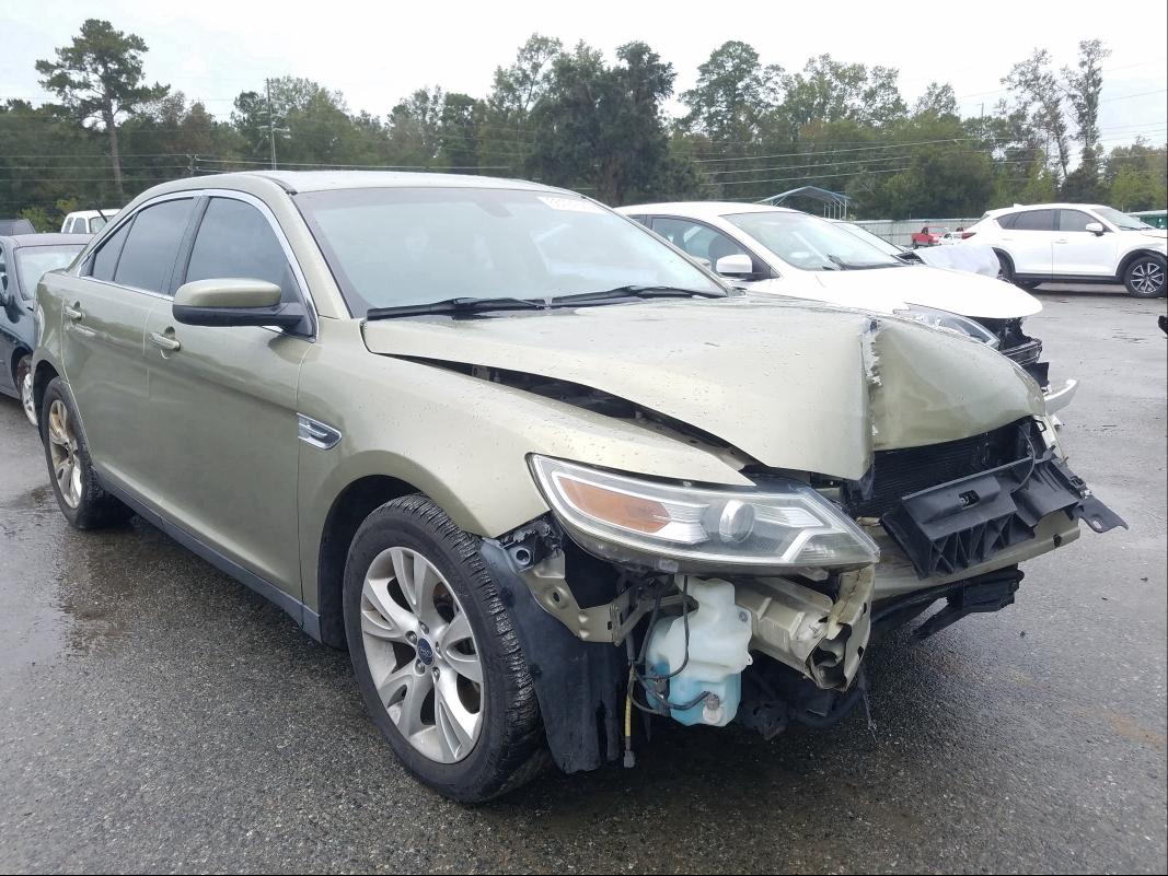 Ford Taurus sel (2012)