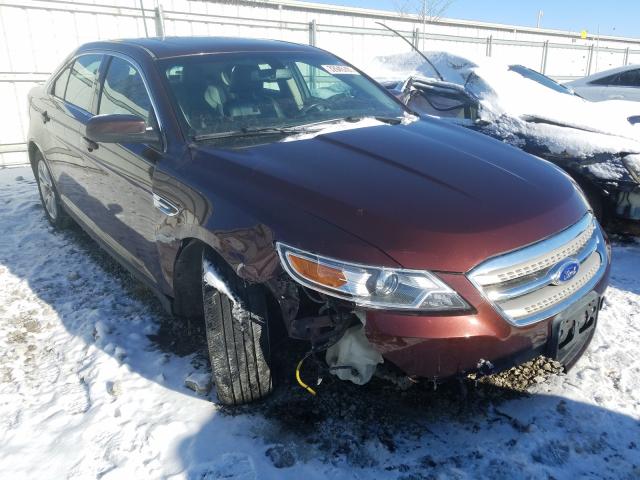 Ford Taurus sel (2012)