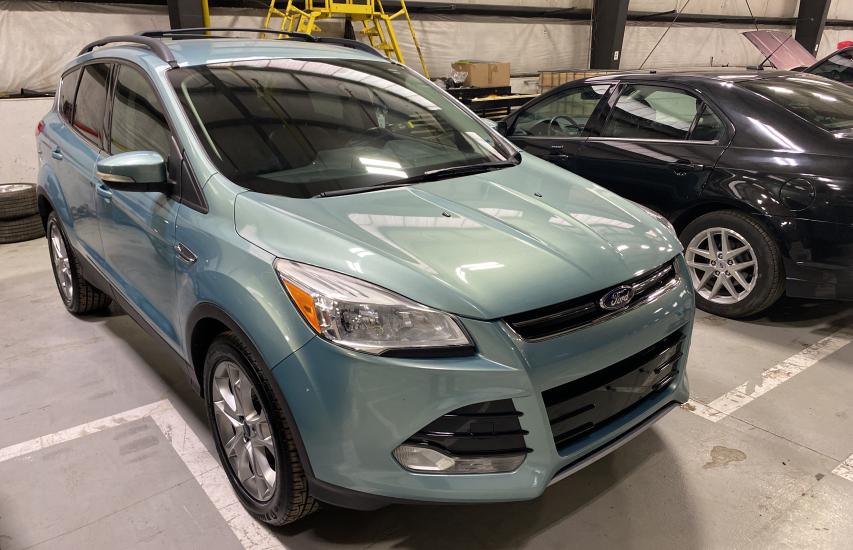 Ford Escape sel (2013)