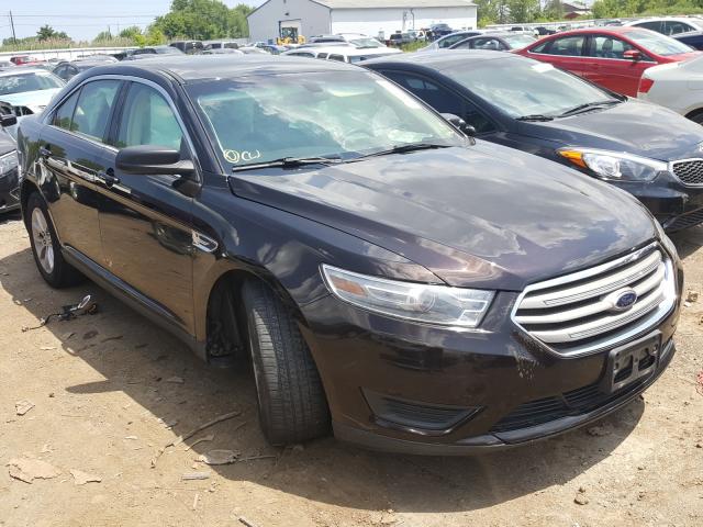 Ford Taurus se (2013)