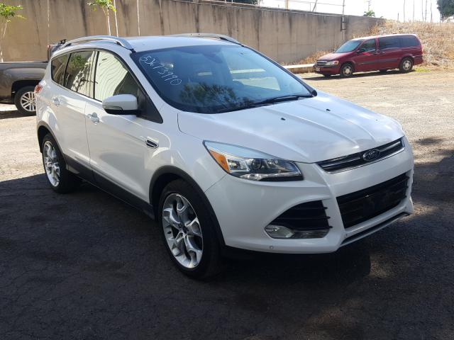 Ford Escape tit (2014)