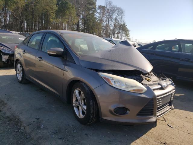 Ford Focus se (2014)