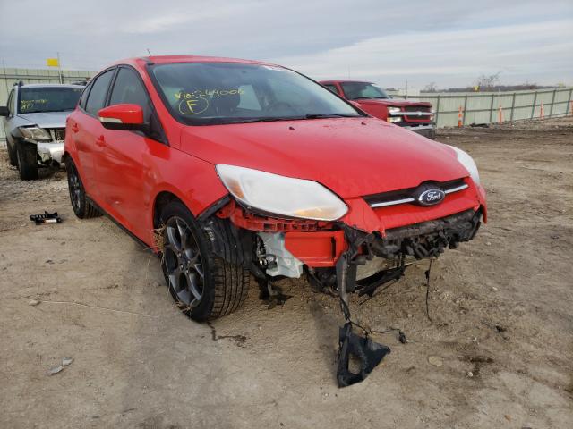 Ford Focus se (2014)