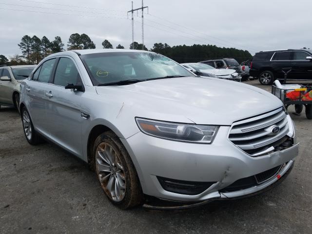 Ford Taurus lim (2014)