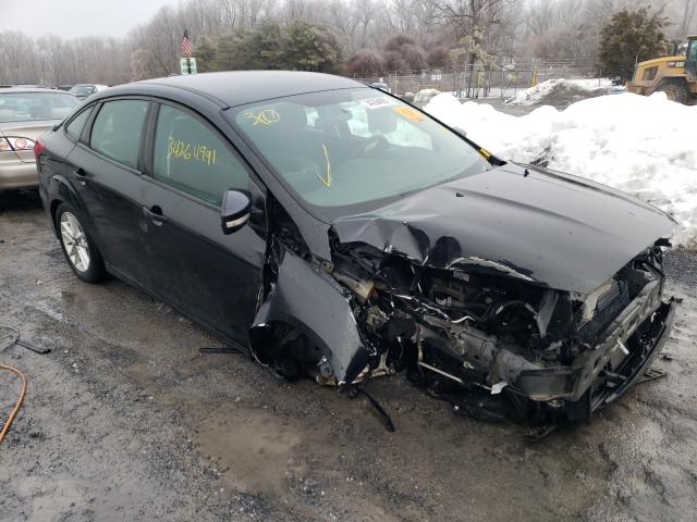 Ford Focus se (2015)