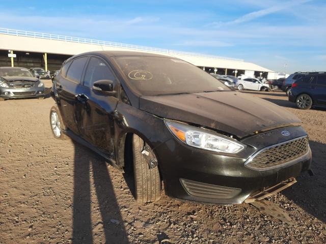 Ford Focus se (2015)