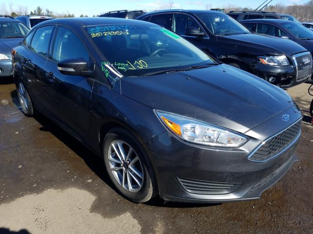Ford Focus se (2016)