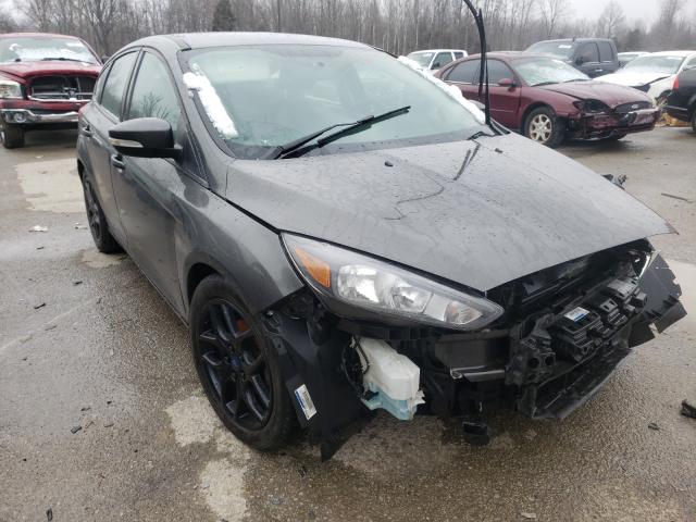 Ford Focus se (2016)