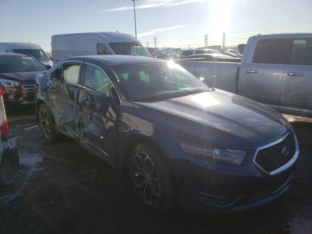 Ford Taurus sho (2016)