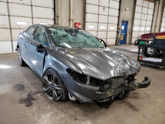 Ford Fusion spo (2017)