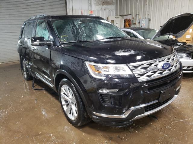 Ford Explorer (2018)