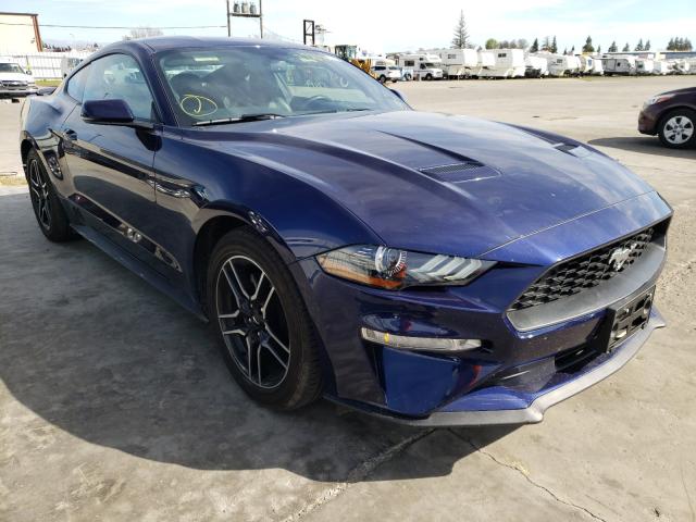 Ford Mustang (2020)